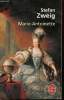 Marie-Antoinette - Collection Le livre de poche n°14669.. Zweig Stefan