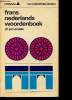 Frans nederlands woordenboek - Collection Prisma n°133.. Dr.P.M.Maas