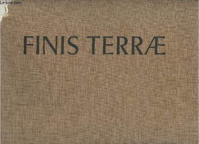 Finis Terrae notes sur Ouessant.