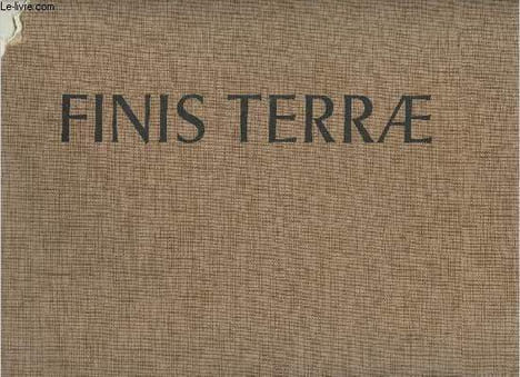 Finis Terrae notes sur Ouessant.. Chièze Jean
