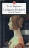La Saga des Médicis - Tome 2 : Le Lys de Florence - Roman - Collection le livre de poche n°30404.. Frydman Sarah