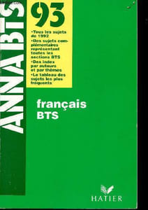 Anna Bts français Bts.