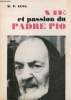 Vie et passion du Padre Pio.. R.P.Luna