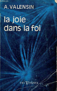 La joie dans la foi - Collection foi vivante n°54.
