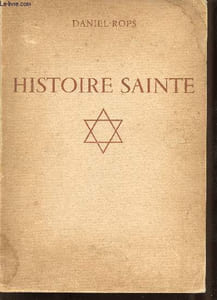 Histoire sainte le peuple de la bible.