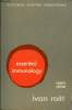 Essential immunology - Fourth edition.. Roitt Ivan