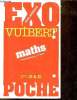 Maths 1ere S&E - Exo Vuibert avec solutions - Poche.. Pécastaings Francis & Pelle Jean-Pierre