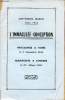 Centenaire marial 1854-1954 - L'immaculée-conception proclamée à Rome le 8 décembre 1854 manifesté à Lourdes le 25 mars 1858.. Collectif