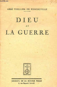 Dieu et la guerre.