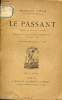 Le passant comédie en un acte en vers - 170e édition.. Coppée François