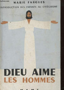 Dieu aime les hommes pour la deuxième année de catéchisme leçons vie de Jésus sujets de devoirs.