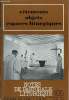 Notes de pastorale liturgique n&deg;105 aout 1973 - V&ecirc;tements objets espaces liturgiques - Les v&ecirc;tements liturgiques - l'autel - les coupes et les plats - ...