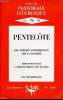 Notes de pastorale liturgique n°74 juin 1968 - Pentecôte - langue liturgique et unité - richesse spirituelle et pastorale des pèlerinages diocésains - ...