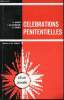 Célébrations penitentielles.. A.Aubry & J. de Baciocchi & C.Rozier