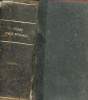 Codex iuris canonici Pii X pontificis maximi iussi digestus Benedicti Papae XV auctoritate promulgatus.. Collectif