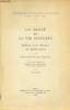 Un traité de la vie solitaire lettre aux frères du Mont-Dieu - Collection études de philosophie médiévale XXIX.. De Saint-Thierry Guillaume