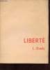 Liberté.. L.Evely