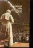 Juan Pablo II habla a los religiosos espanoles.. Juan Pablo II