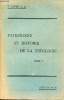 Patrologie et histoire de la théologie - Tome premier livres I et II - 4e édition - n°660.. F.Cayré A.A.