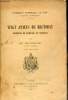 Vingt années de rectorat discours de rentrée et annexes - Université catholique de Lille facultés catholiques.. Mgr Baunard