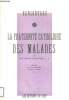 La fraternité catholique des malades - Collection rencontres n°39.. Paul Thierry d'Argenlieu o.p.