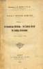 Manuale theologiae dogmaticae - Vol 1 : De revelatione Christiana - De Ecclesia Christi de Fontibus Revelationis - Editio Vigesima Prima.. Canonicus ...