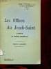 Les Offices du Jeudi-Saint - 2e partie la messe chrismale - Edition complète - n°589 IIa.. Dubosq P.S.S René