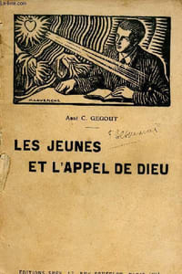 Les jeunes et l'appel de Dieu.