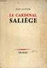 Le Cardinal Sali&egrave;ge.. Guitton Jean