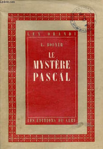 Le mystère Pascal - Méditation sur la liturgie des trois derniers jours de la semaine sainte - Collection Lex Orandi n°4 - 2e édition revue.