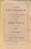 L'Année liturgique - Tome 1 - Le temps Pascal - 3e édition.. R.P.Dom Prosper Guéranger