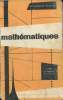 Mathématiques - Classe de première A', C, M et M' - n°178 E.. Une réunion de professeurs