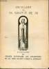 Encyclique de sa Sainteté Pie XII à l'occasion du premier centenaire des apparitions de la très sainte vierge à Lourdes - Supplément au Journal de la ...