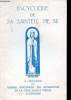 Encyclique de sa Sainteté Pie XII - A l'occasion du premier centenaire des apparitions de la très sainte vierge à Lourdes.. Collectif