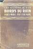 Bords du Rhin Forêt-Noire Pays Rhénans - Collection les guides bleus.. Collectif