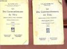 Les Dix Commandements de Dieu - En deux tomes - Tomes 1 + 2 .. Mgr Tihamer Toth
