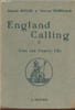 England Calling - II : Town and Country life - INCOMPLET.. Roger Georges & Wormald Stanley