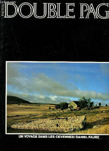 Double page photos n°11 - Un voyage dans les Cevennes/Daniel Faure.