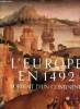 L'Europe en 1492 - Portrait d'un continent.. Cardini Franco