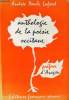 Anthologie de la poésie occitane 1900-1960.. Paule Lafont Andrée