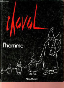 L'homme - Collection la main à griffe.