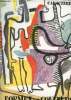 Caractères - Formes et couleurs n°1 1945 7e année - Hommage à Jacques Guenne - la colonne par Peter Meyer - caractères du Baroque - l'esprit héroique ...