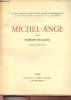 Michel-Ange - Collection les Maitres du Moyen Age et de la Renaissance.. Rolland Romain