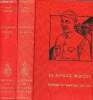 La longue marche - Mémoires du Maréchal Zhu De (Chu Teh) - En deux tomes - Tomes 1 + 2 - Collection des lettres et sciences humaines.. Maréchal Zhu