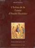 L'Icône de la Trinité d'André Roublev.. Greschny Nicolaï