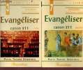Evangéliser canon 211 1ère partie + 2ème partie - 2e édition - Collection petits traités spirituels.. Callens Jean-François Doudou