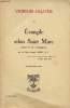 Verbum Salutis II : Evangile selon Saint Marc - 32e édition revue.. Père Joseph Huby s.j.