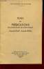 Plan de prédications deuxième année du cycle triennal (avent 1949-avent 1950) - Archidiocèse de Toulouse.. Collectif