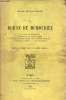 Le roman de Dumouriez - Le livret de Robespierre, Dam Lux et Charlotte Corday, Le comité de salut public et la comédie française, le journaliste ...