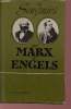 Souvenirs sur Marx et Engels.. Collectif